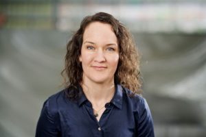 Journalist Katrine Friisberg