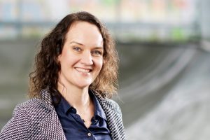 Journalist Katrine Friisberg