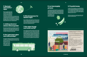 Side 4 af temaet om global dannelse i klimakrisens tid